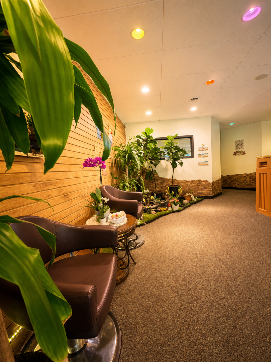 Deep Tissue Massage
