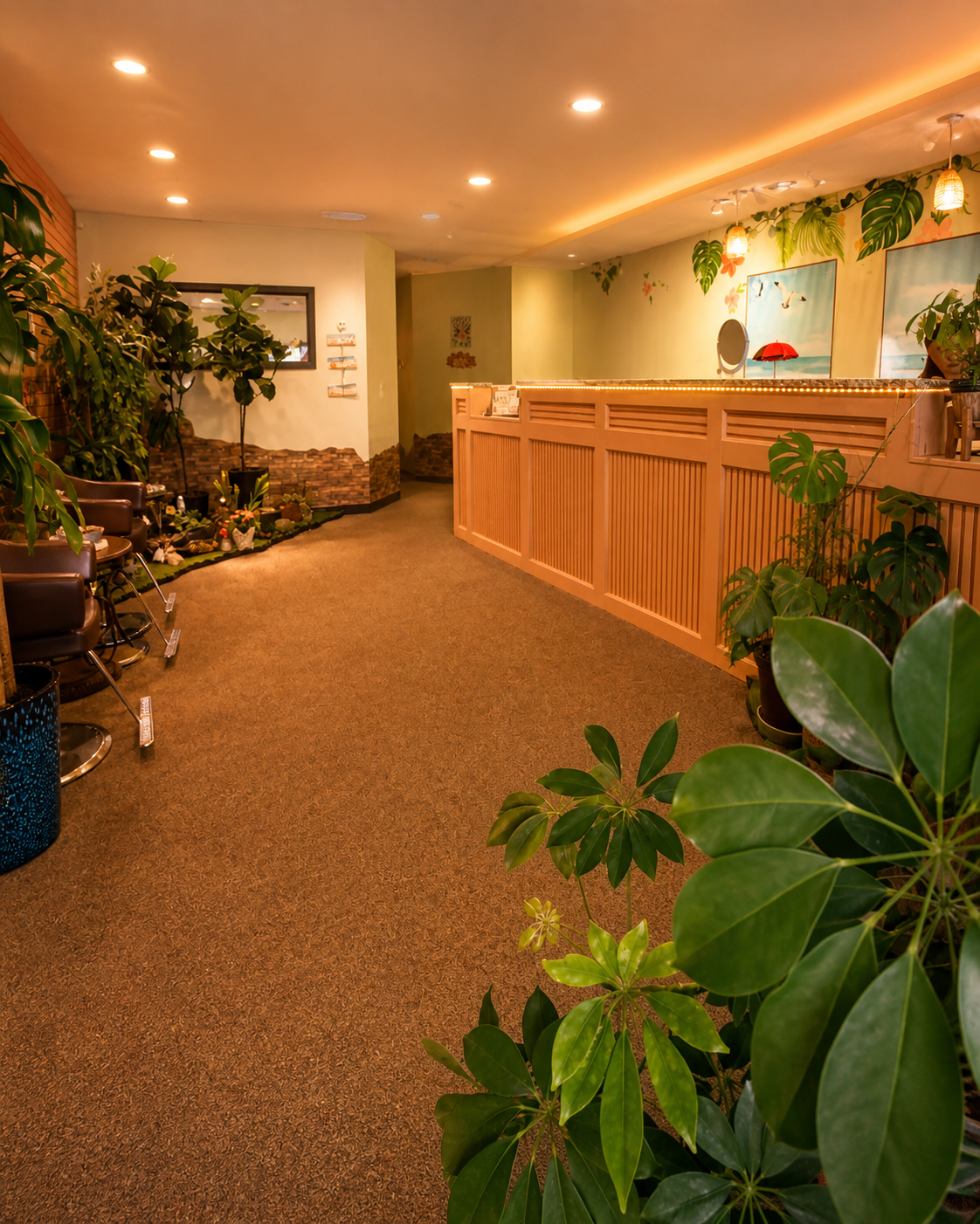 Reflexology Massage